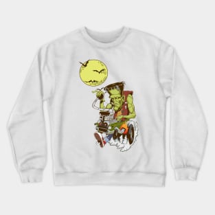 Franky Crewneck Sweatshirt